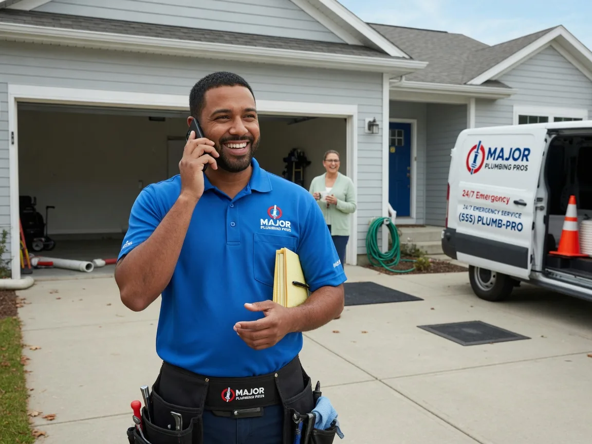 Drain Cleaning Services Goodrich, TX FAQs